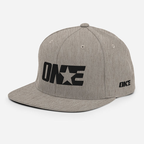 1STAR Snapback Hat